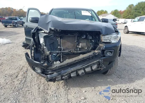 2020 Toyota Tacoma Sr5 V6 z USA, uszkodzony, nr VIN 3TMCZ5ANXLM322804